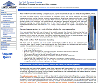 Tablet Screenshot of new-york-document-scanning.com